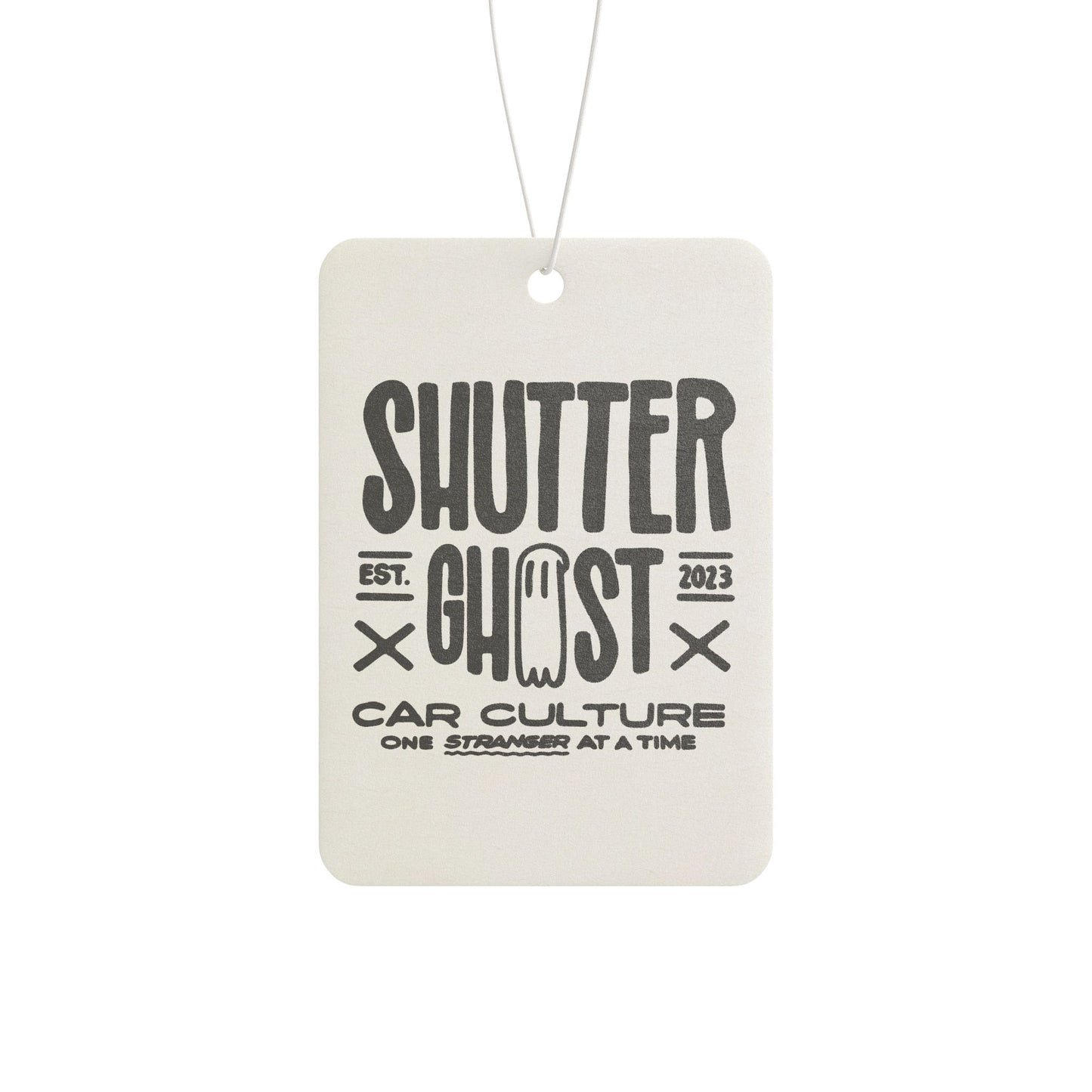 Car Culture Air Freshner
