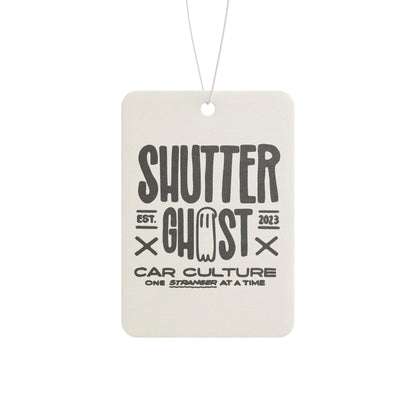 Car Culture Air Freshner