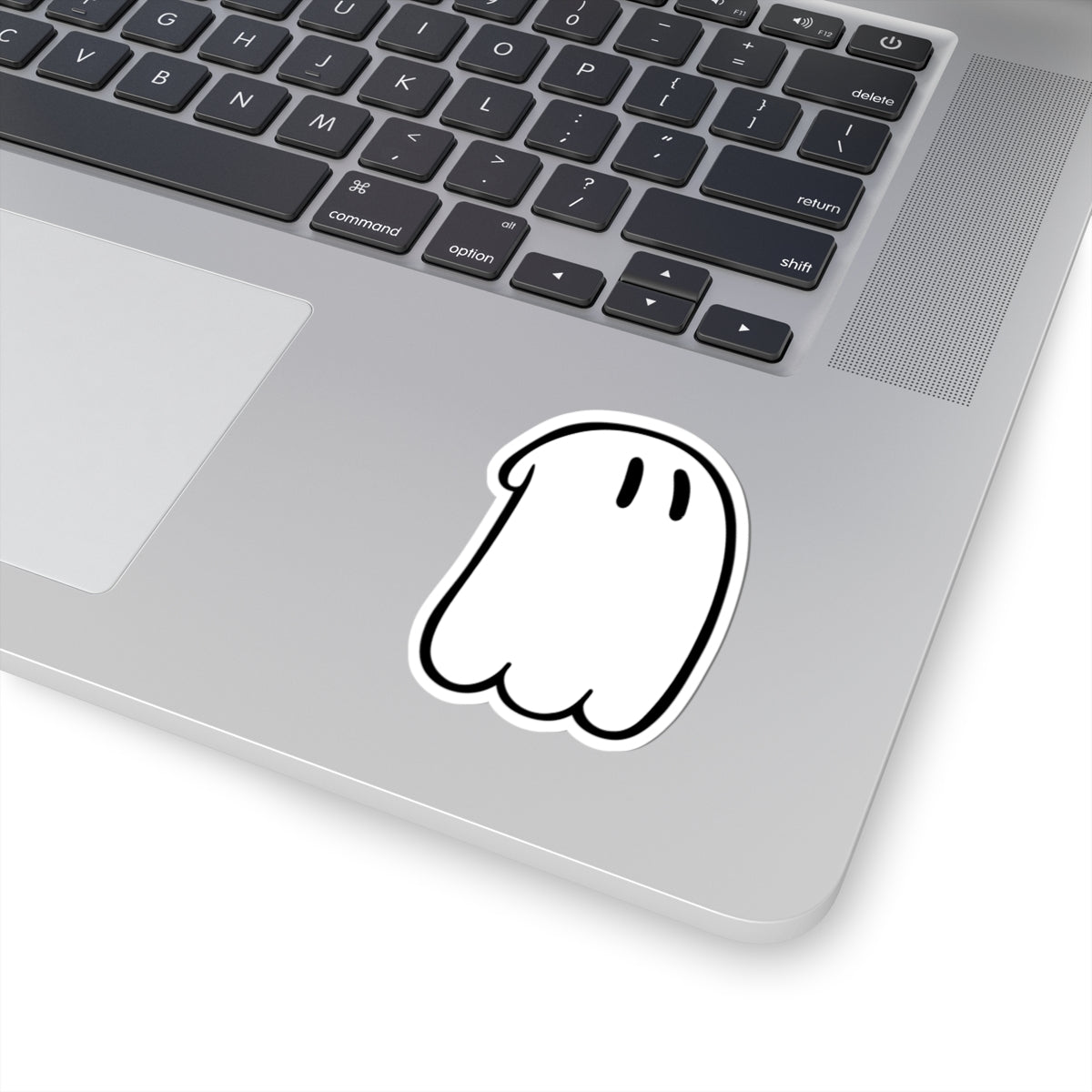 Shutter Ghost Decal