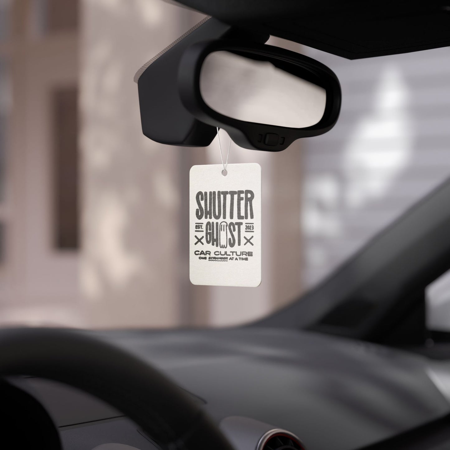Car Culture Air Freshner