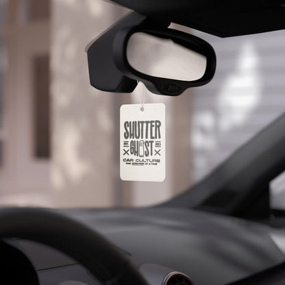 Car Culture Air Freshner