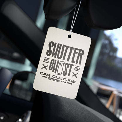 Car Culture Air Freshner