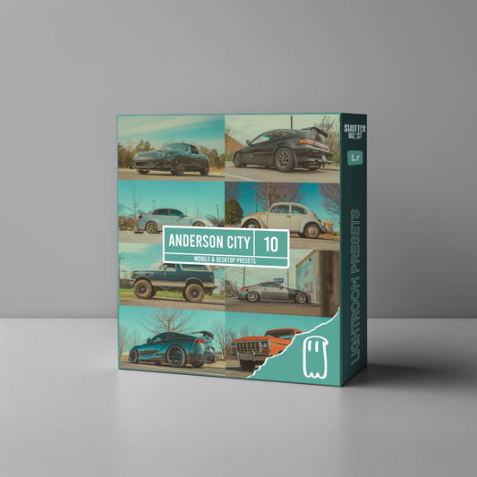 Anderson City Preset Pack