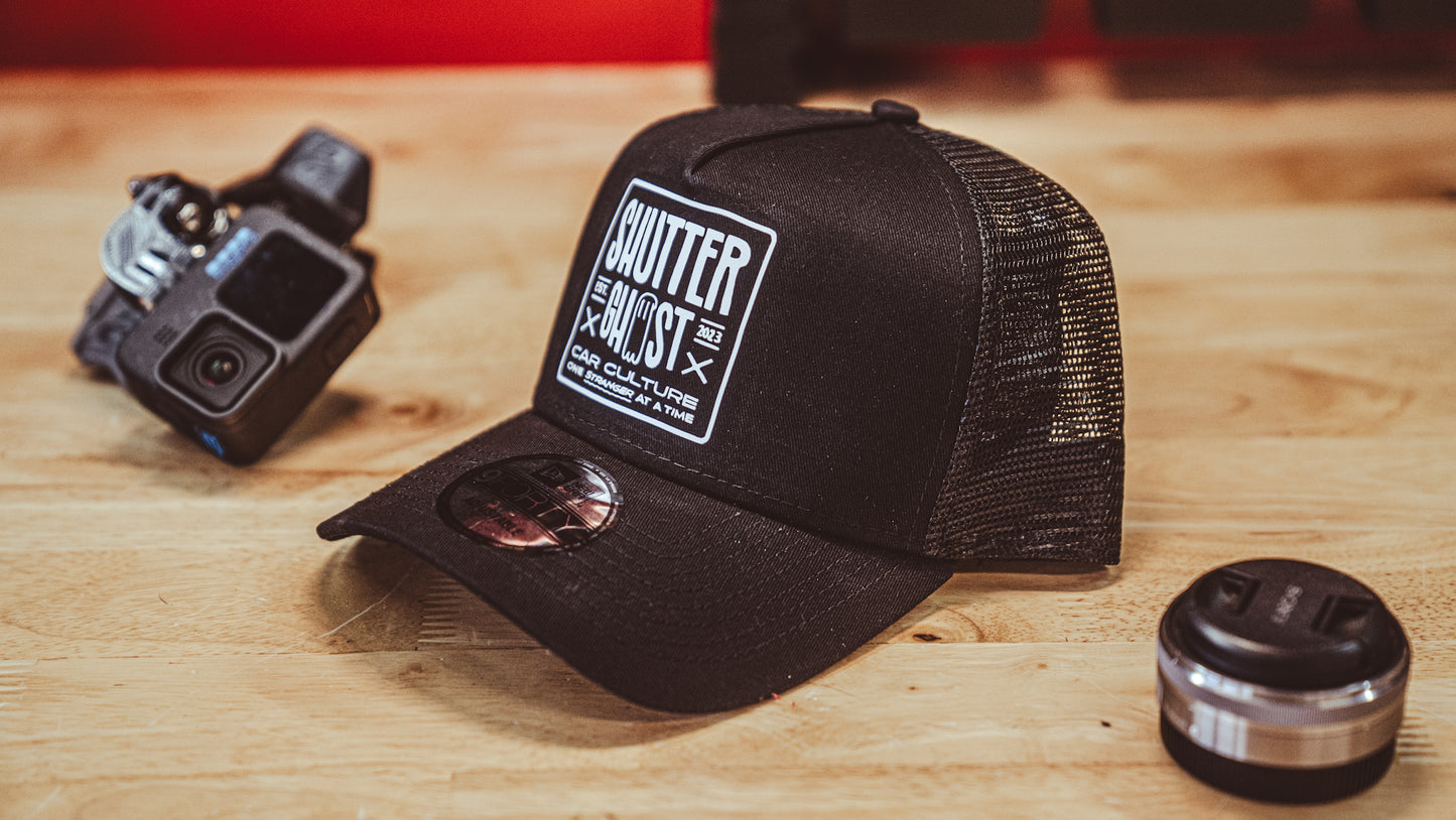 Car Culture Trucker Hat